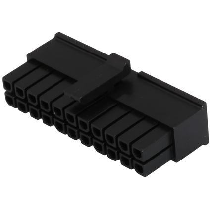 Molex - MICRO-FIT Buchsengehäuse 22-pol