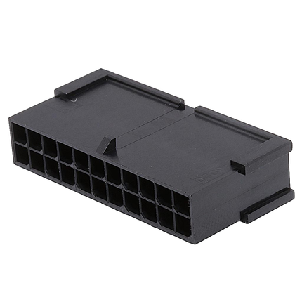 Molex - MICRO-FIT Stiftgehäuse 22-pol
