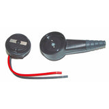 MagCode PRO Set Stecker + Dose 2p. 12V MCSPro12V