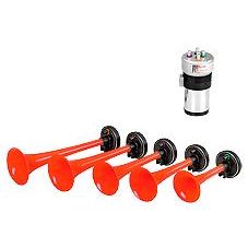 Melodie Air-Musikhorn 5-Ton "La Cucaracha"