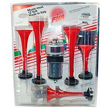 Melodie Air-Musikhorn 5-Ton "La Cucaracha"