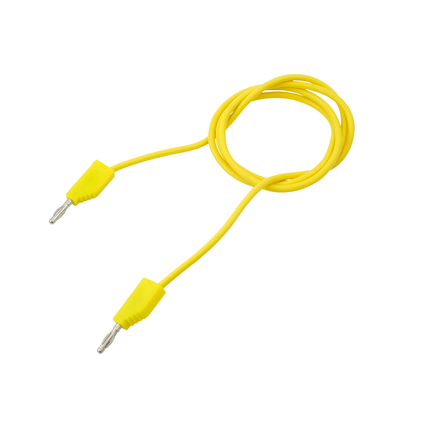 Messleitung 100 cm gelb ME44100/ge - Hischier Auto AG