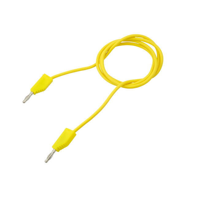 Messleitung 75 cm gelb ME4475/ge - Hischier Auto AG