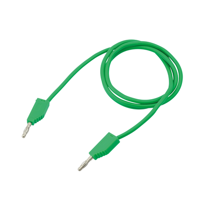 Messleitung 100 cm grün ME44100/gn - Hischier Auto AG