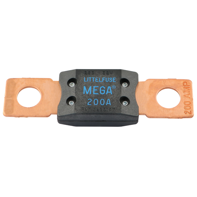 MEGA Sicherung 200 Ampère (M8) MEGA200