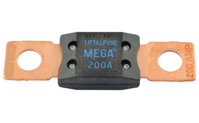 MEGA Sicherung 200 Ampère (M8) - 1 - Stück