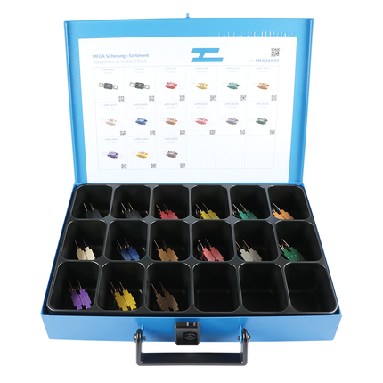 MEGA-Sicherungs-Sortiment