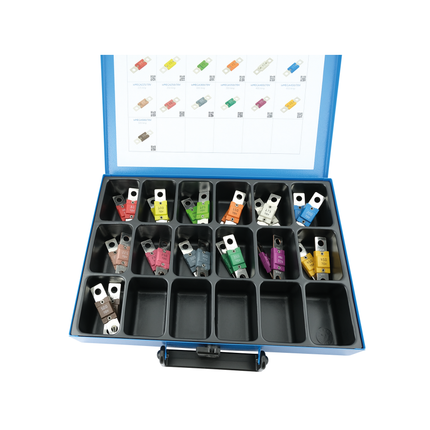 MEGA-Sicherungs-Sortiment 70 V