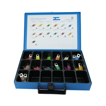 MEGA-Sicherungs-Sortiment 70 V