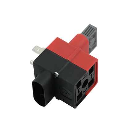 Hirschmann Ventilstecker Prüfadapter