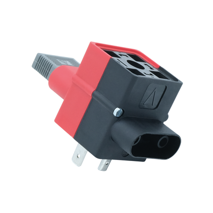 Hirschmann Ventilstecker Prüfadapter