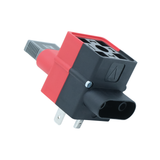 Hirschmann Ventilstecker Prüfadapter MESAP43650