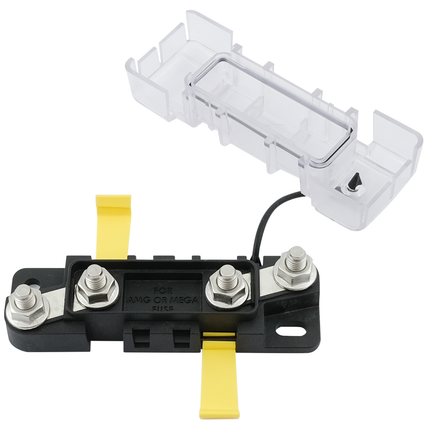 MEGA Sicherungshalter wasserdicht IP66