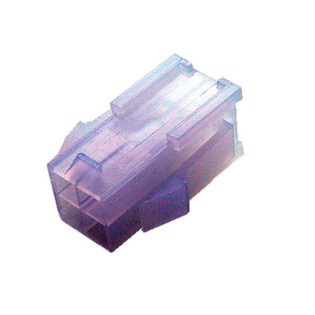 Molex - MINI-FIT Steckgehäuse 4-pol MF2041