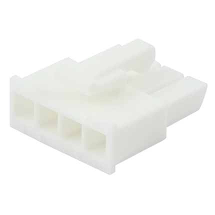 Molex - MINI-FIT Stecker 4-pol einreihig