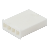 Molex - MINI-FIT Steckgehäuse 4-pol einreihig MF2043