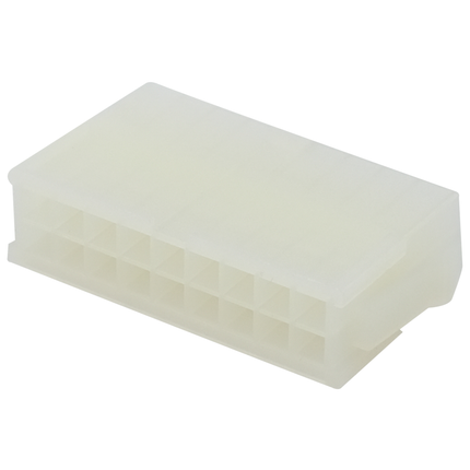 Molex - MINI-FIT Steckgehäuse 18-pol