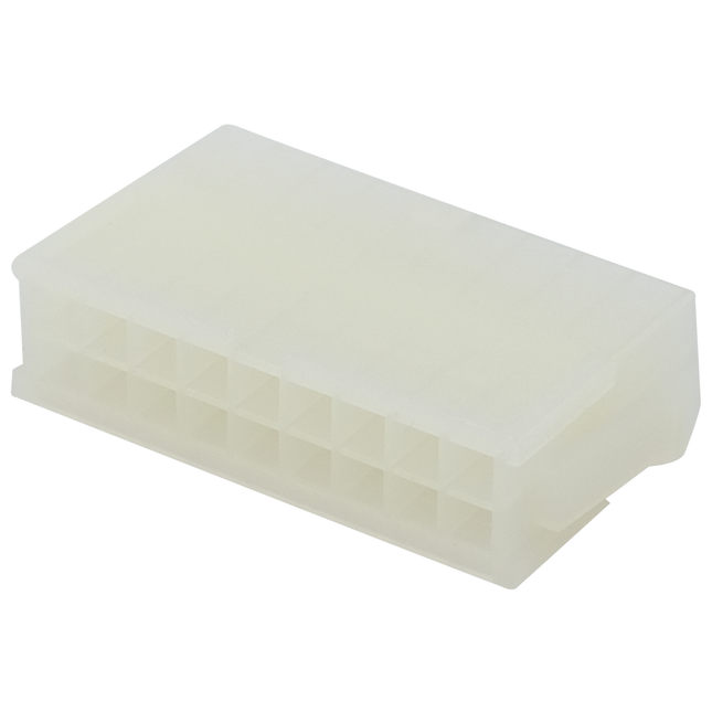 Molex - MINI-FIT Steckgehäuse 18-pol