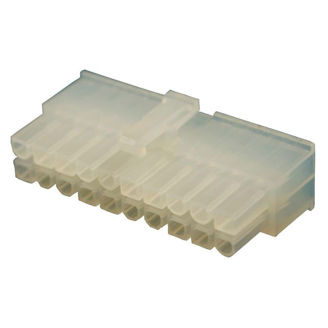 Molex - MINI-FIT Stecker 20-pol