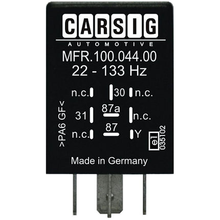 D+ Signal Relais mittels Motordrehzahl 12 V