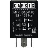 D+ Signal Relais mittels Motordrehzahl 12 V MFR100