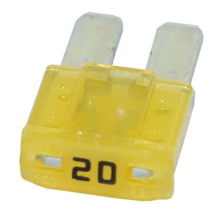 Littelfuse Sicherung Micro2 20 A