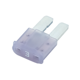 Sicherung Micro2 3 A, Typ Littelfuse Micro2/3A
