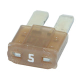Littelfuse Sicherung Micro2 5 A Micro2/5A