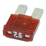 Littelfuse Sicherung Micro2 7.5 A Micro2/7.5A