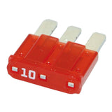 Littelfuse Sicherung Micro3 10 Amp. Micro3/10A