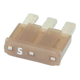 Littelfuse Sicherung Micro3 5 Amp. Micro3/5A