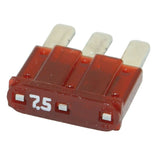 Littelfuse Sicherung Micro3 7.5 Amp. Micro3/7.5A
