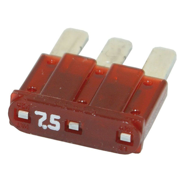 Littelfuse Sicherung Micro3 7.5 Amp. Micro3/7.5A