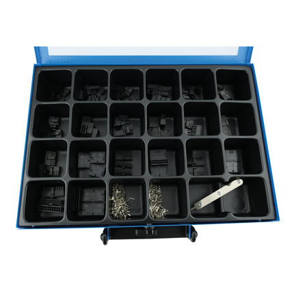Molex - Steckgehäuse-Sortiment Micro FIT