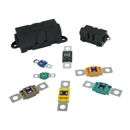 MEGA- und MIDI-Sicherungs-Sortiment