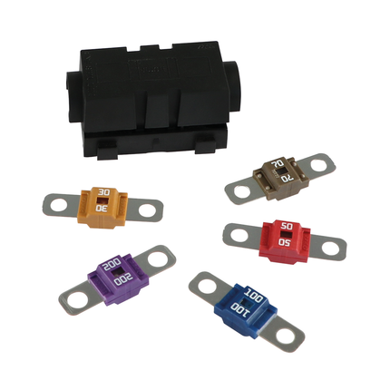 MIDI-Sicherungs-Sortiment