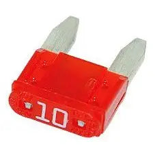 5 MINI Stecksich. 10A Littelfuse - 1 - Stück Diverse