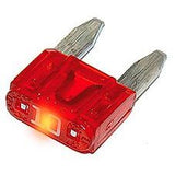 MINI-Sicherung mit LED 10 A MINI10LED