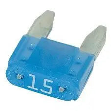 5 MINI Stecksich. 15A Littelfuse - 1 - Stück Diverse