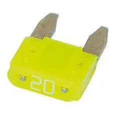 5 MINI Stecksich. 20A Littelfuse - 1 - Stück Diverse