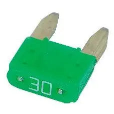 5 MINI Stecksich. 30A Littelfuse - SBMINI30 - 1 - Stück Diverse