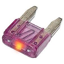 MINI-Sicherung mit LED 3 A