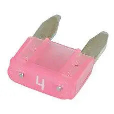 5 MINI Stecksich. 4A Littelfuse - 1 - Stück Diverse