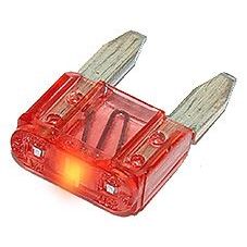 MINI-Sicherung mit LED 4 A