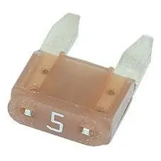 5 MINI Stecksich. 5A Littelfuse - 1 - Stück Diverse