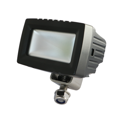 LED-Arbeitsscheinwerfer mit Blendschutzscheibe - 1 - Stück Diverse