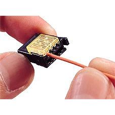 3M Mini-Clamp Stiftgehäuse 8-pol.