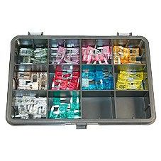 MINI-Sich.-Sortiment mit LED-Ausfallkontrolle MINILEDSort
