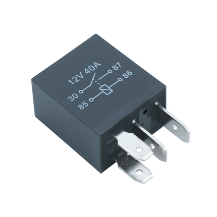 Micro-Relais 12 V 40 A