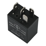 Micro-Relais 12 V 40 A, mit Diode MIR111